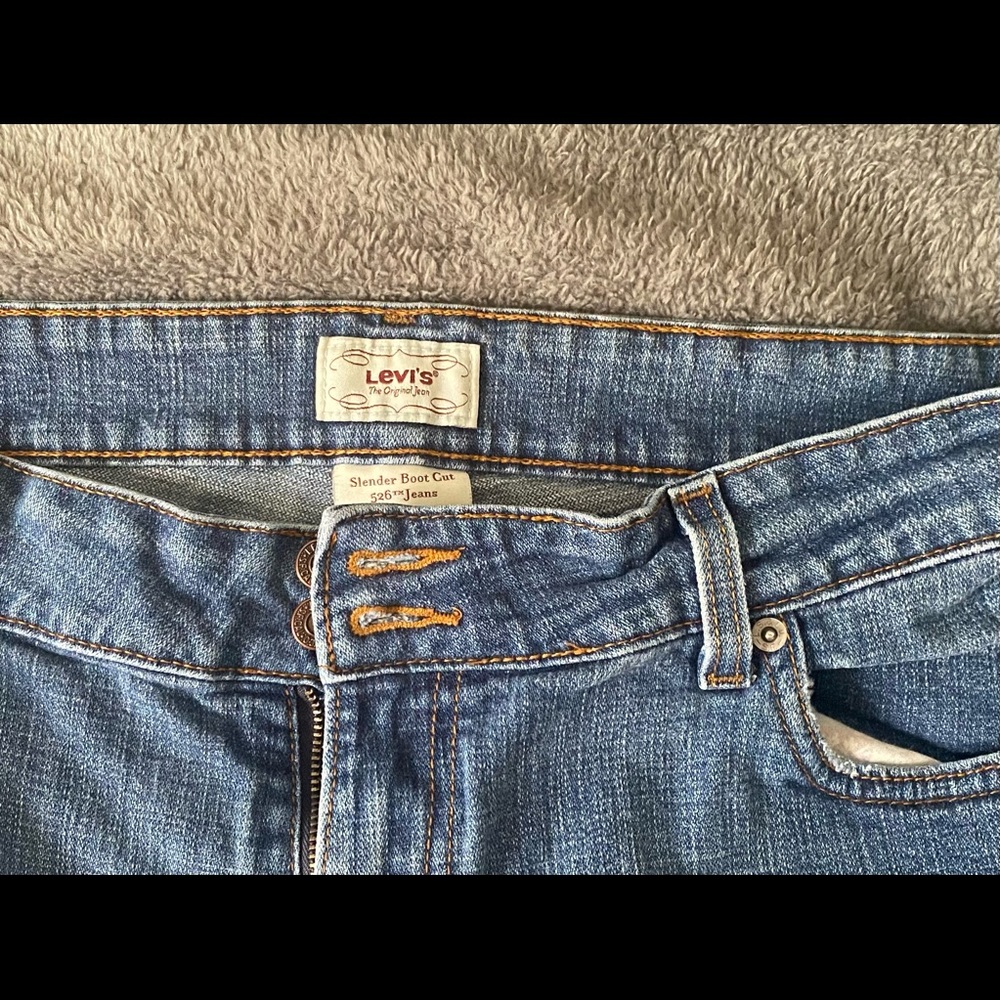 Women’s Levi’s